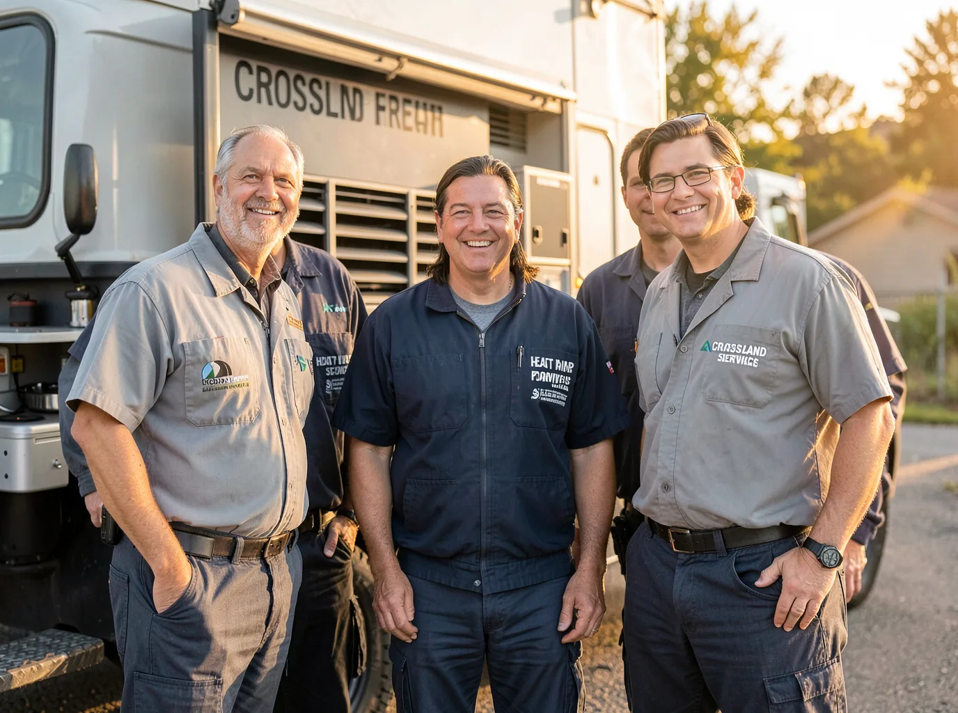 Heat Pump Installation company in Amagon, AR